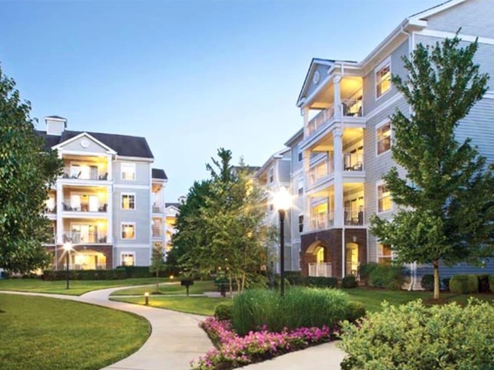 Club Wyndham Nashville Exteriér fotografie