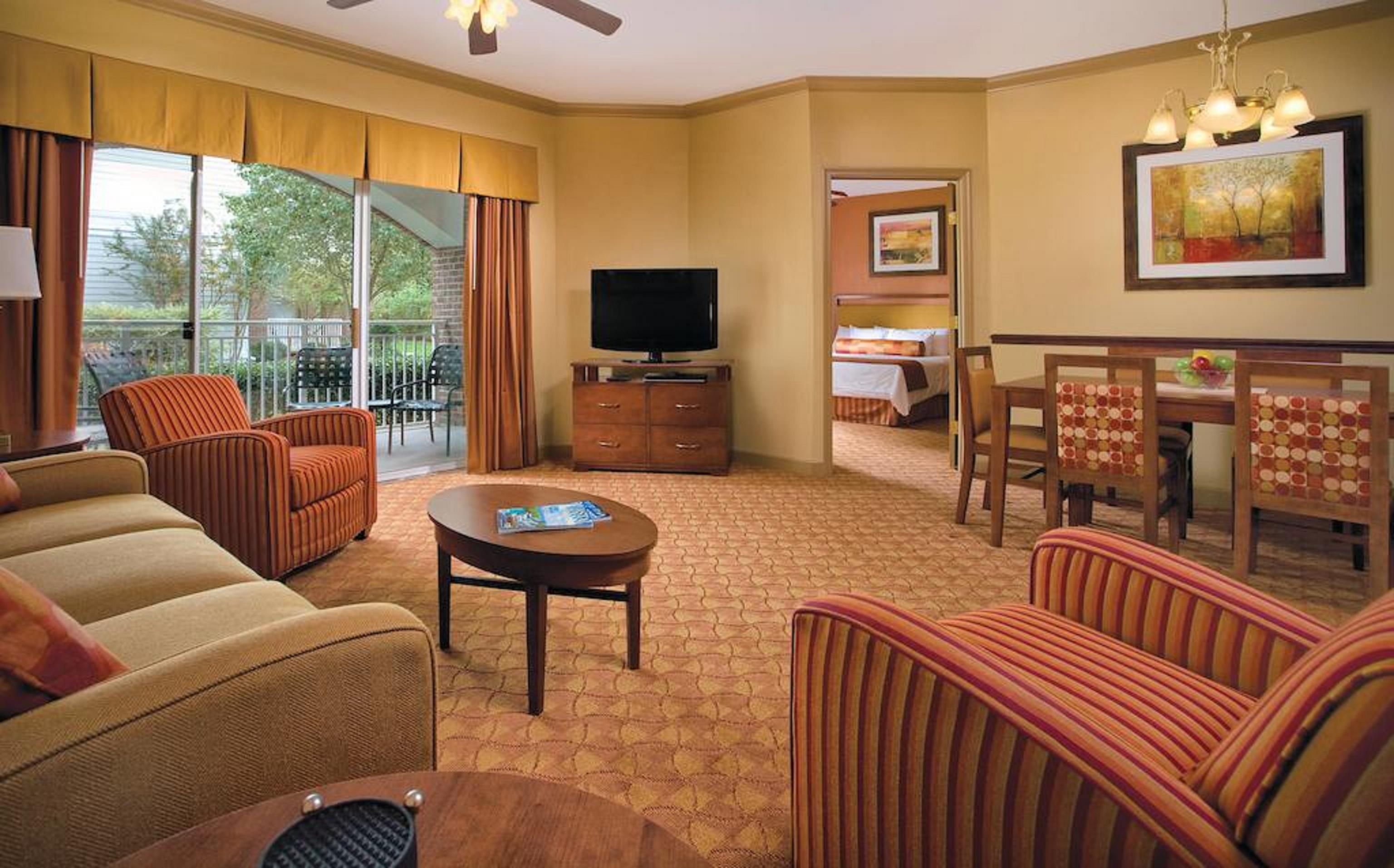 Club Wyndham Nashville Exteriér fotografie
