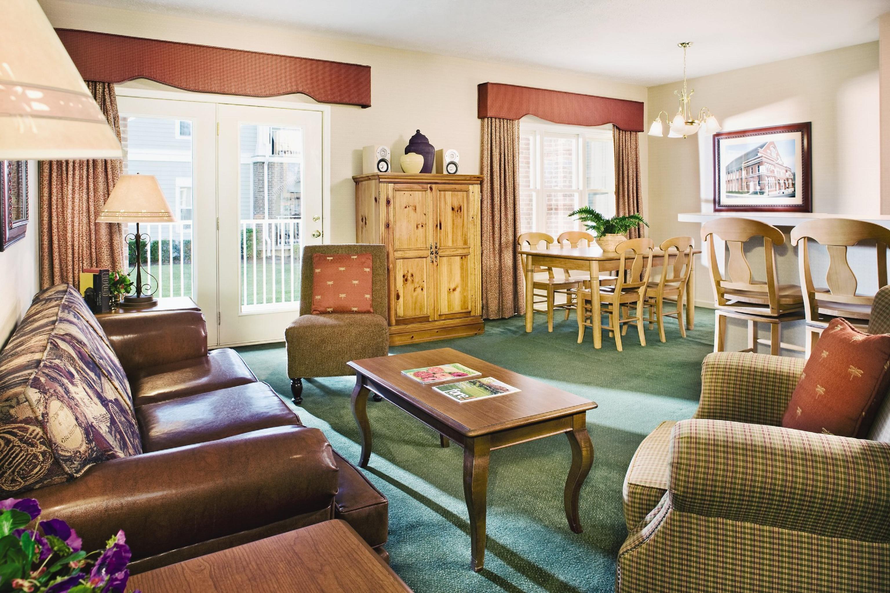 Club Wyndham Nashville Pokoj fotografie