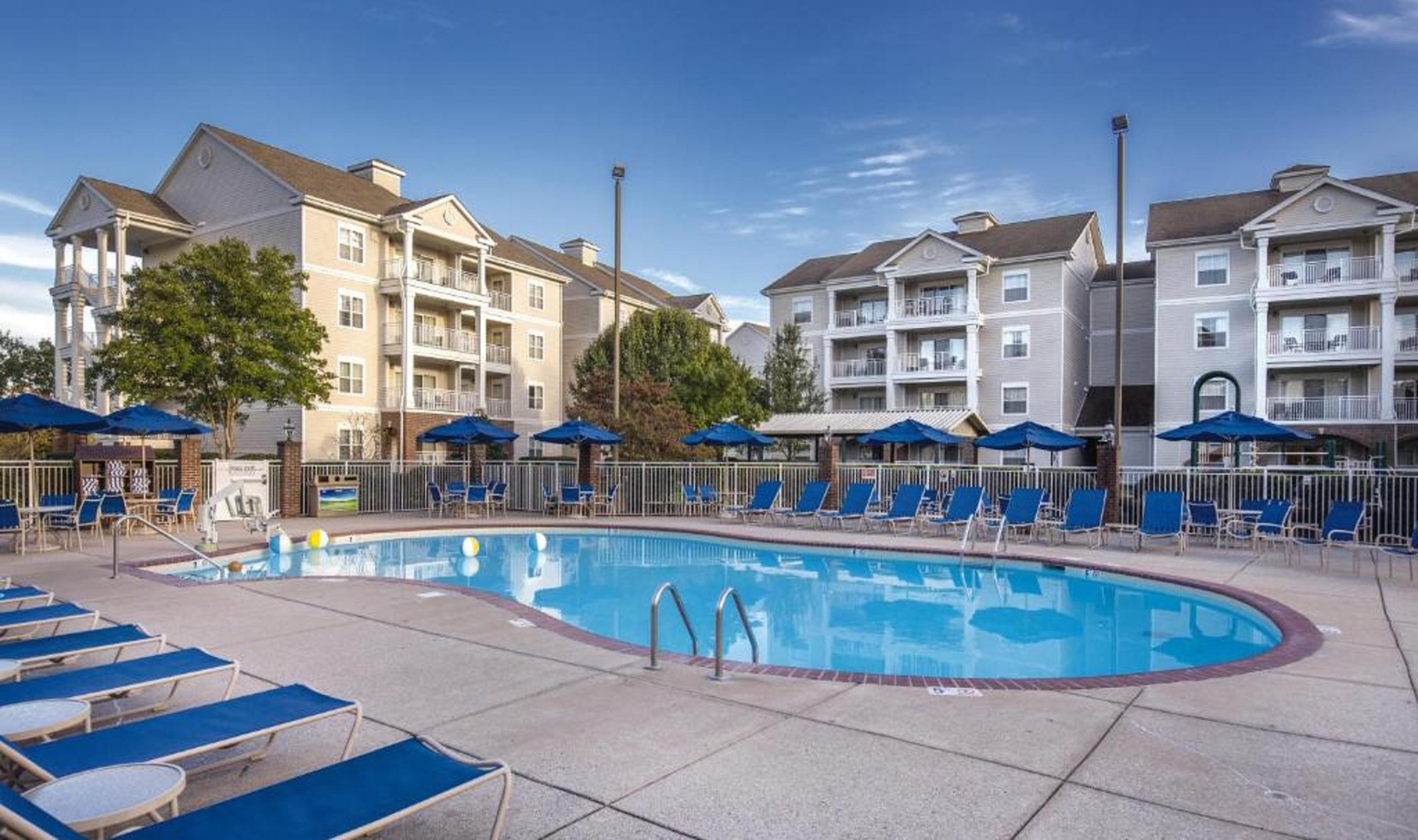 Club Wyndham Nashville Exteriér fotografie