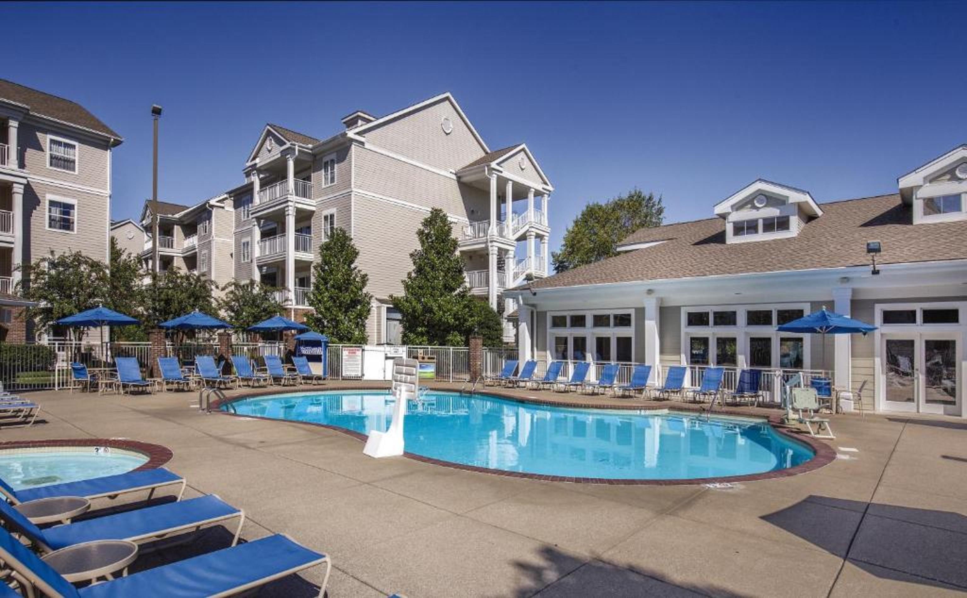 Club Wyndham Nashville Exteriér fotografie