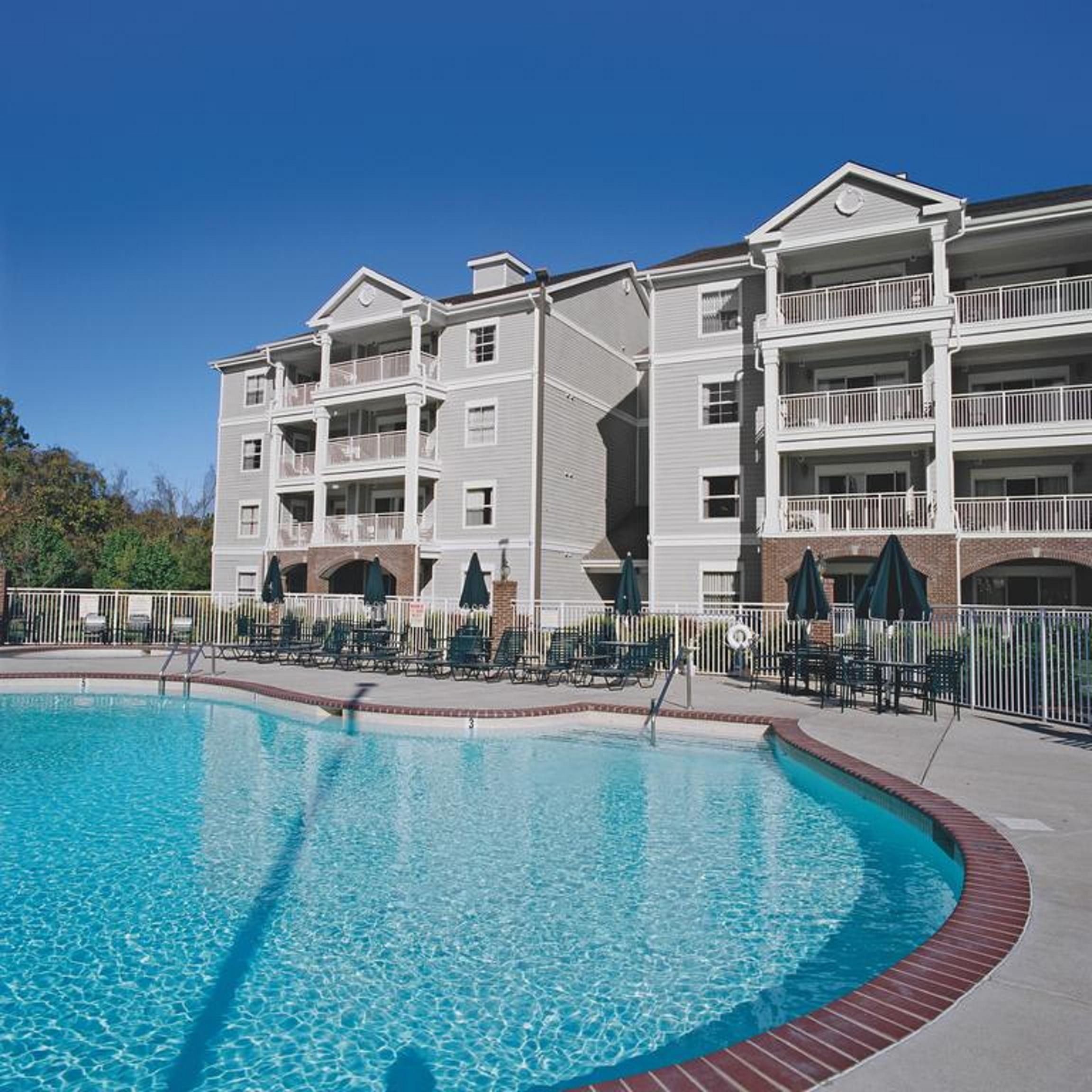 Club Wyndham Nashville Exteriér fotografie