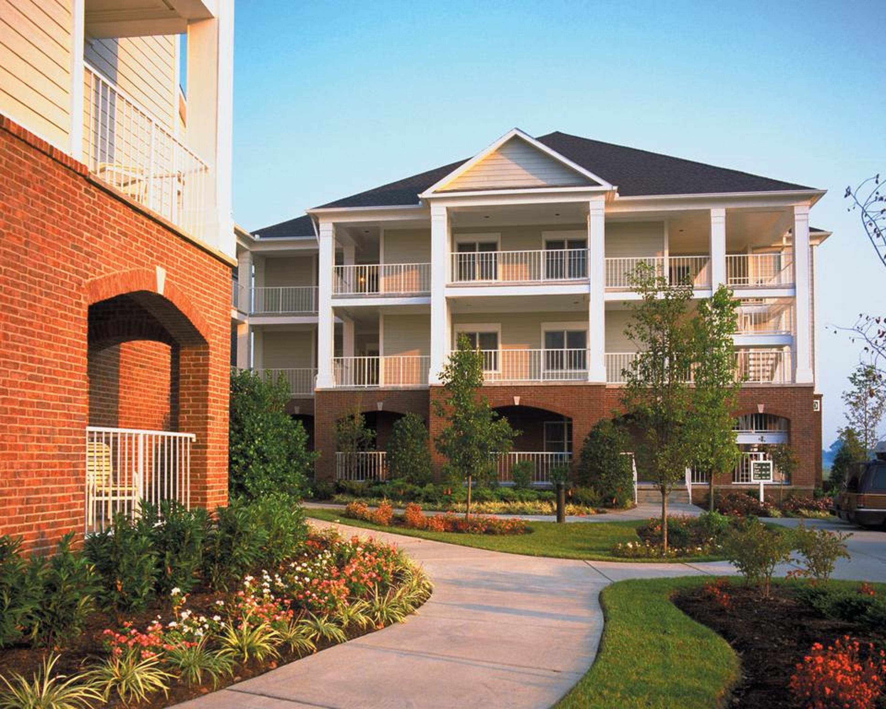Club Wyndham Nashville Exteriér fotografie