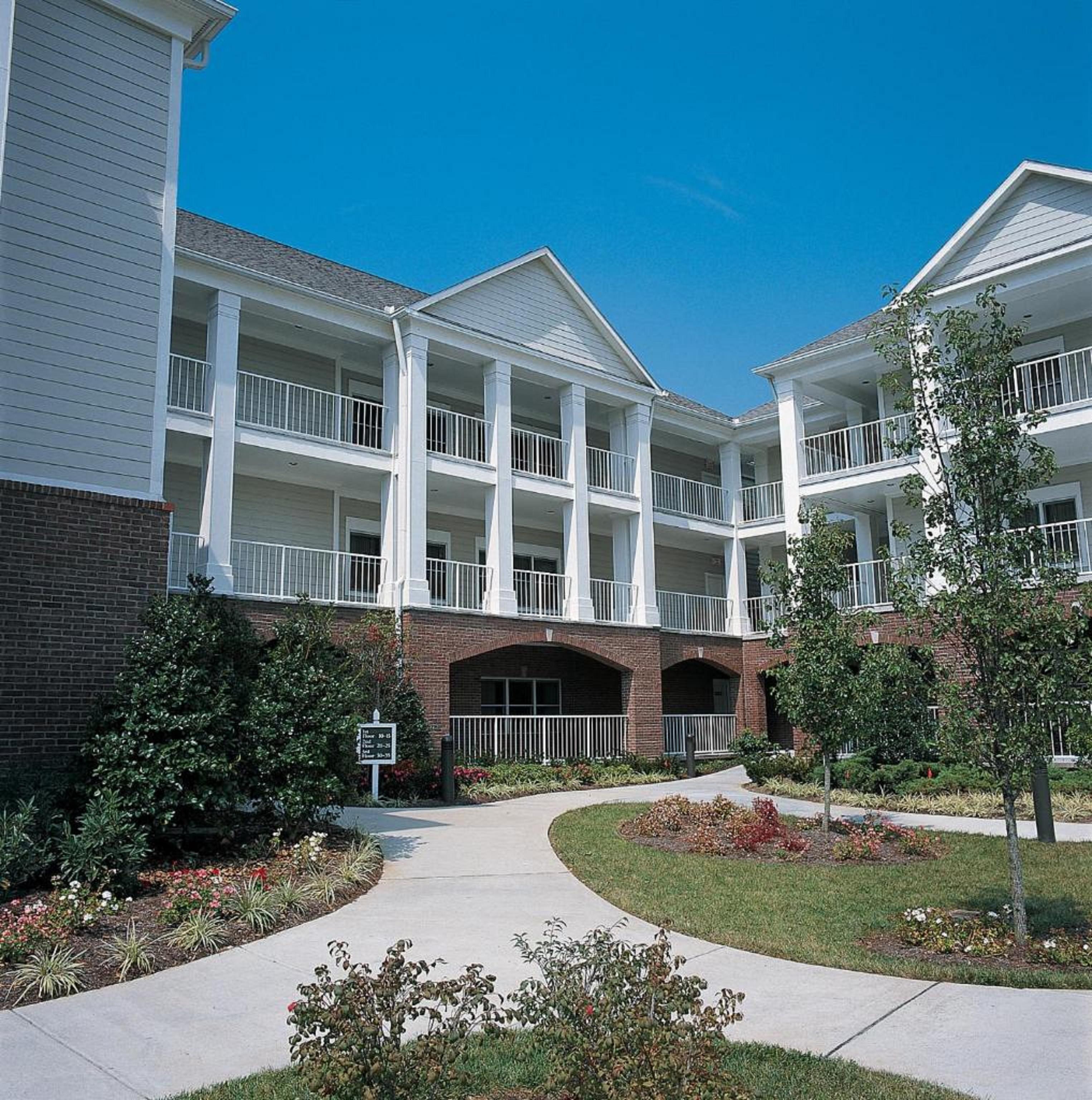 Club Wyndham Nashville Exteriér fotografie