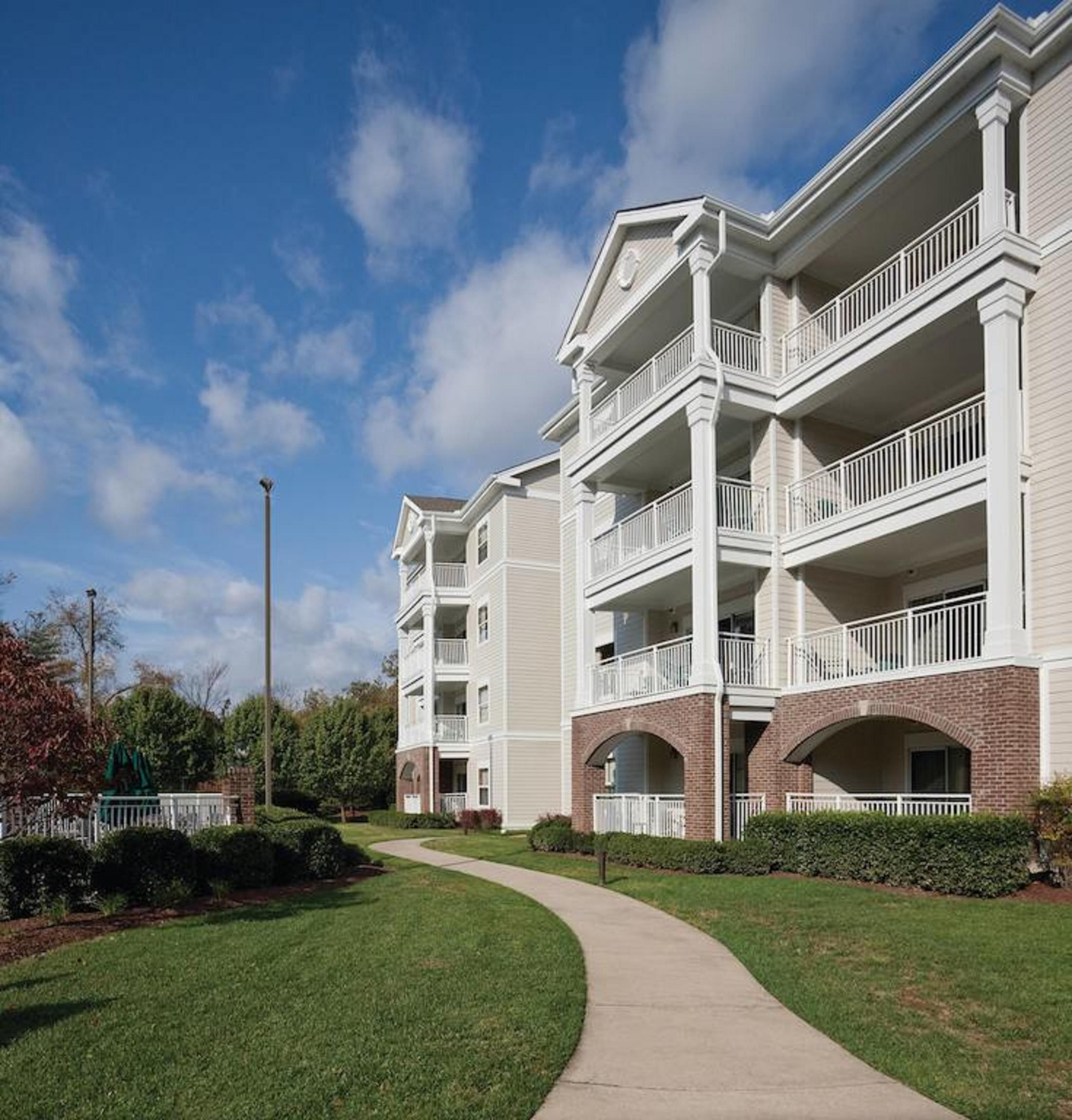 Club Wyndham Nashville Exteriér fotografie