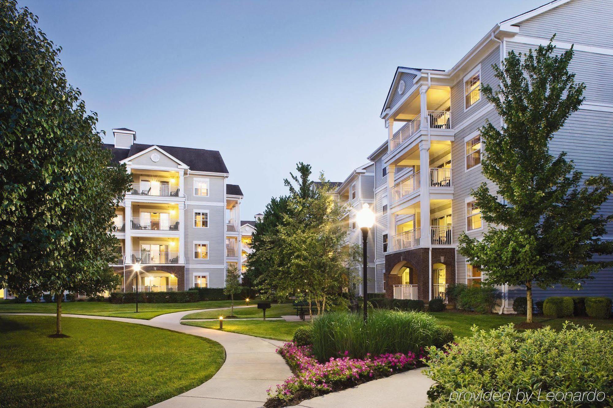 Club Wyndham Nashville Exteriér fotografie